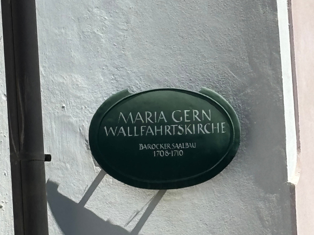 Maria Gern-贝希特斯加登必去景点