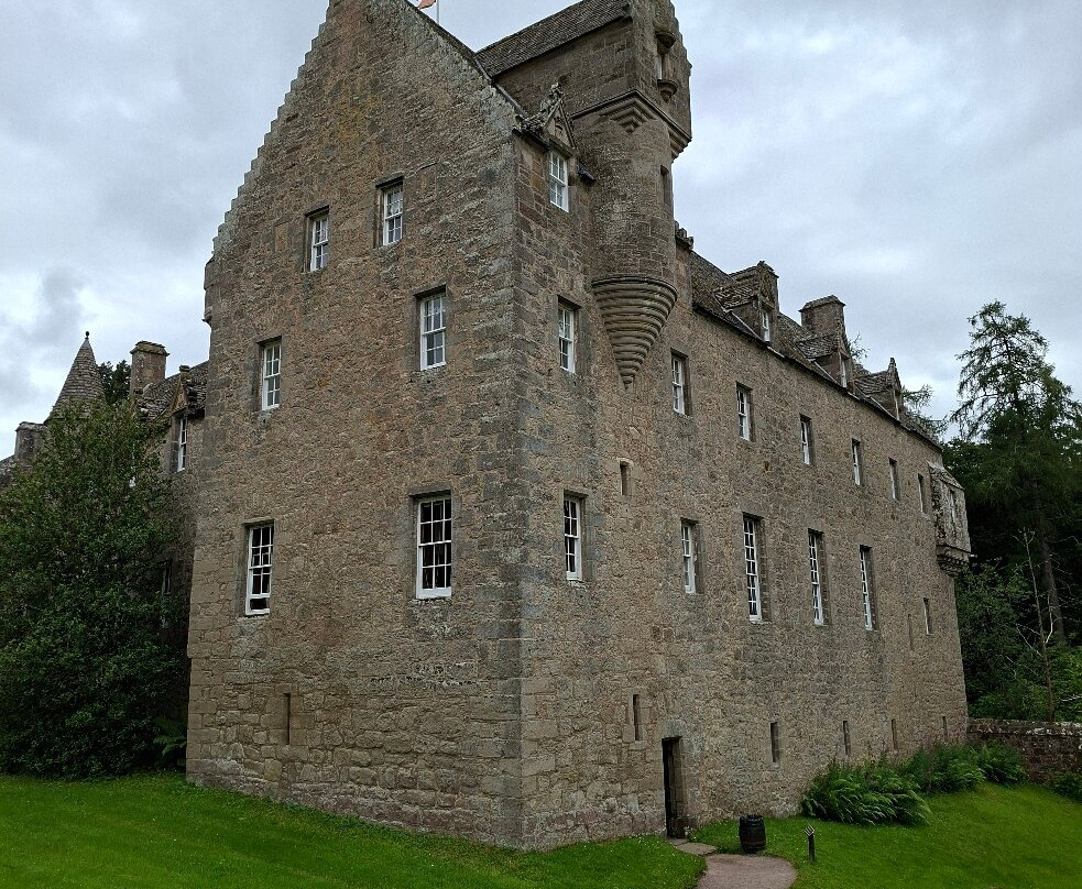 Cawdor Castle-奈恩必去景点