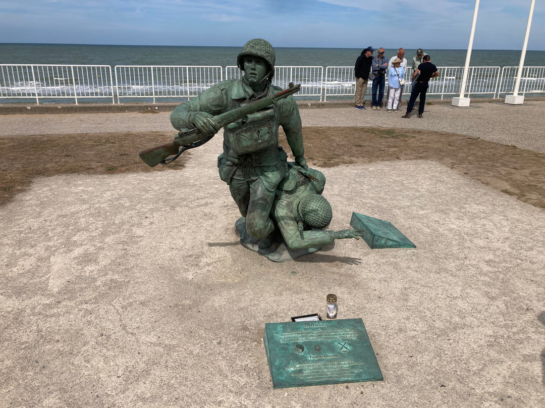 World War II Veterans' Memories-巴约必去景点
