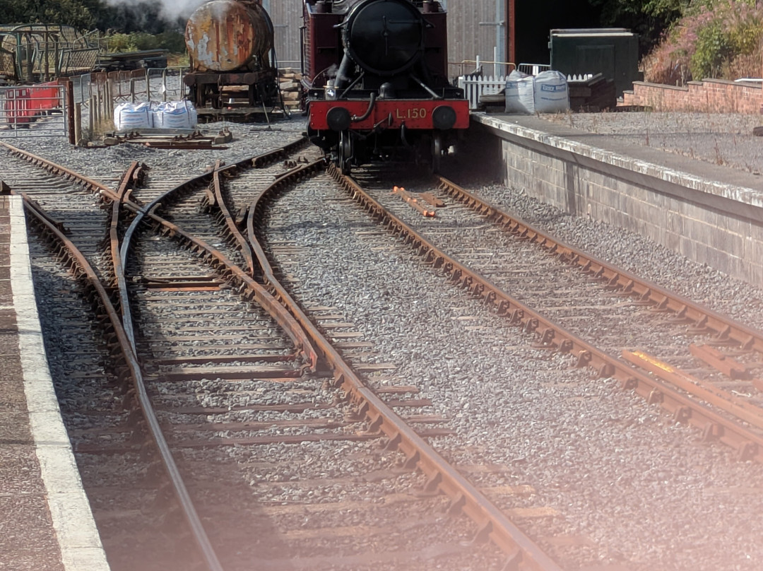 Gwili Railway-喀麦登必去景点