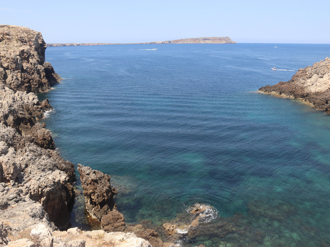 Mirador Torre de Fornells-Mercadal必去景点