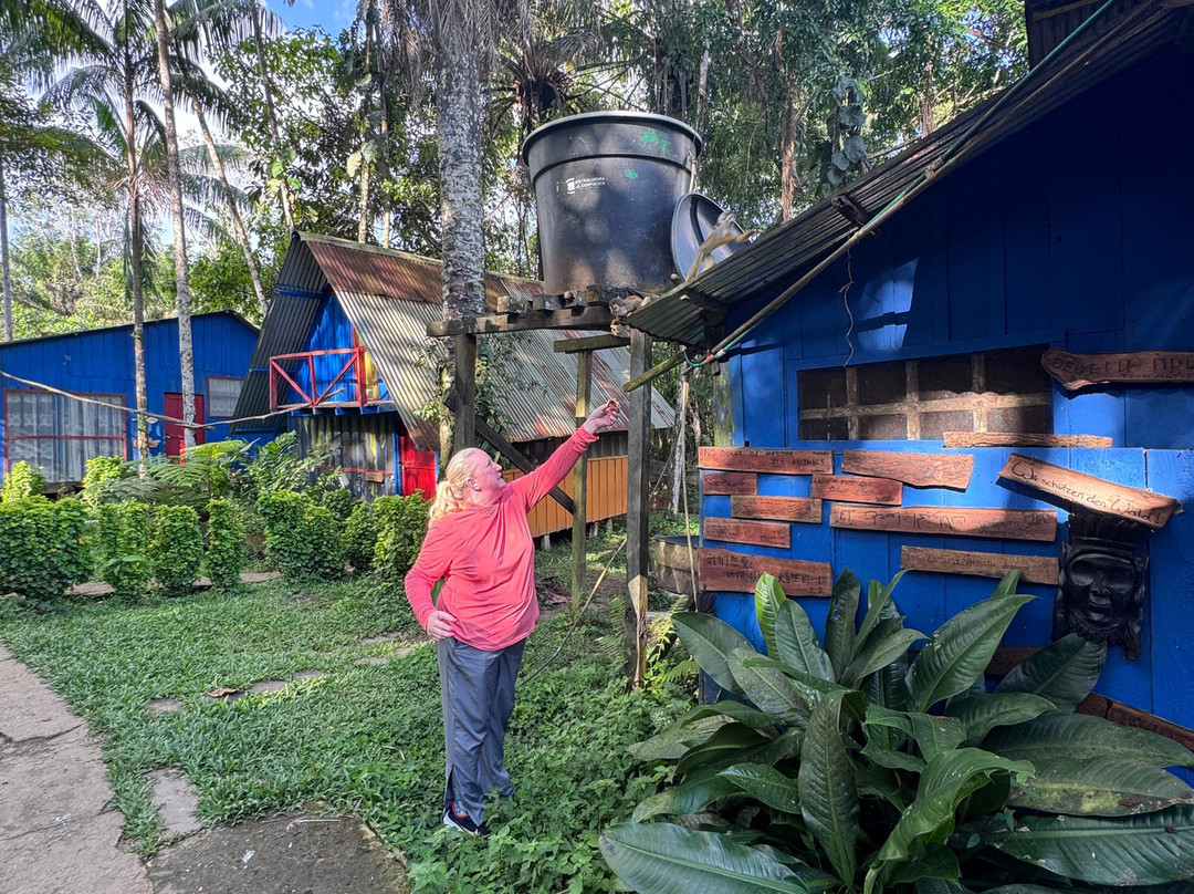 Amazon Jungle Johnny Tours-Puerto Narino必去景点