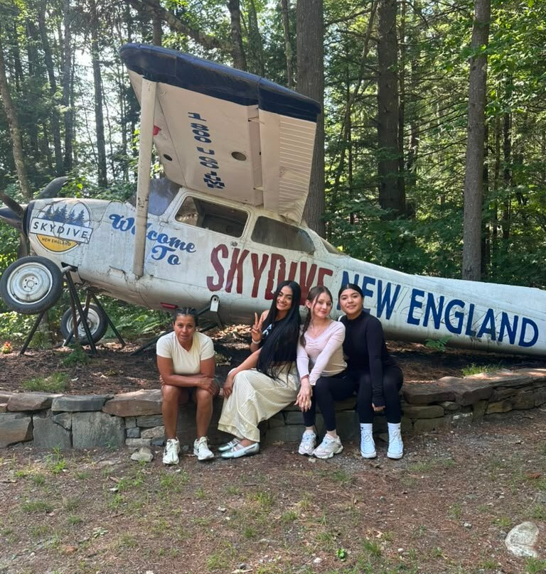Skydive New England-Lebanon必去景点
