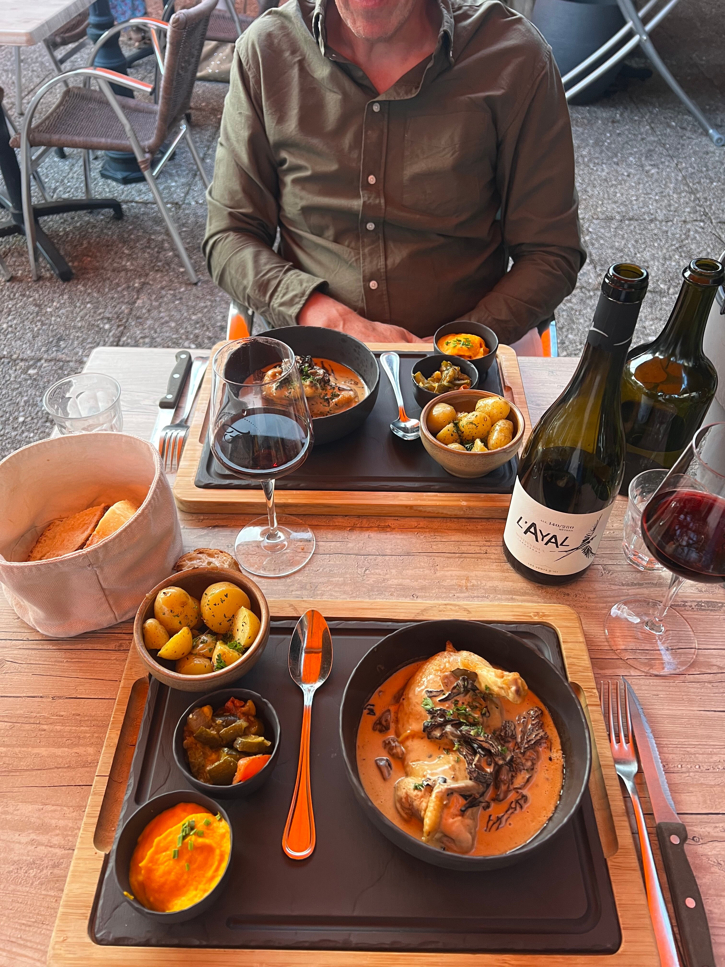 Hôtel Restaurant la Ferme-旅行者
