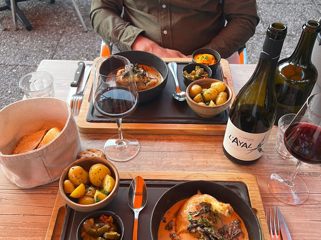 Hôtel Restaurant la Ferme主图