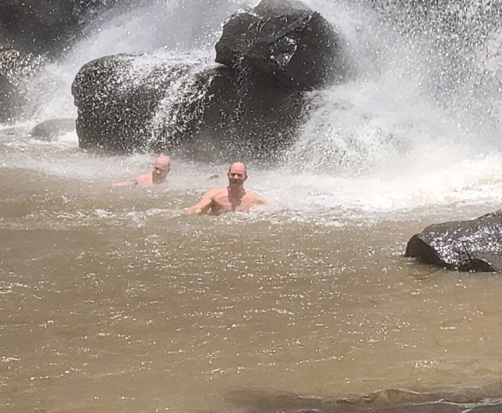 Phnom Kulen Waterfall-暹粒必去景点