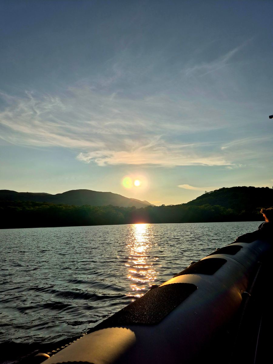 Culag Lochside Self Catering-旅行者