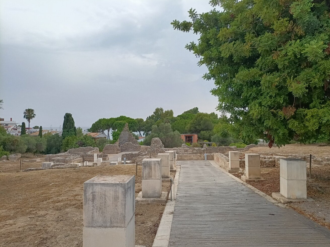 Villa Romana Dels Munts-Altafulla必去景点