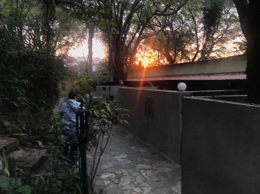 老乔的凯亚旅馆主图