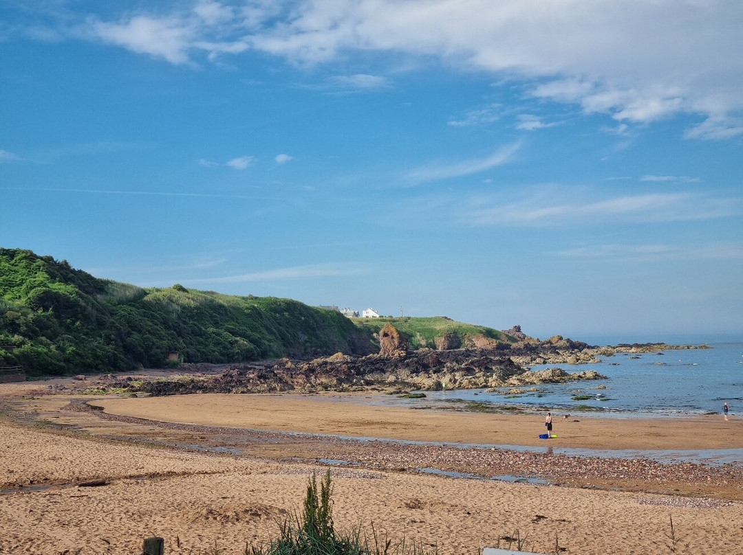 Coldingham Sands-Coldingham必去景点