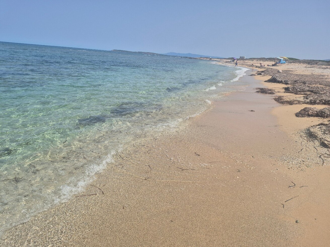 Spiaggia Corrighias