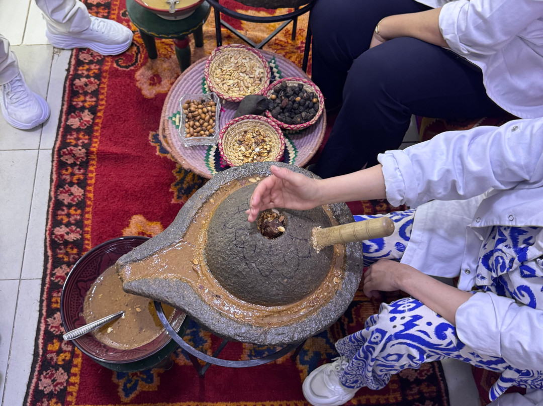 Herbalism Marrakech-马拉喀什必去景点