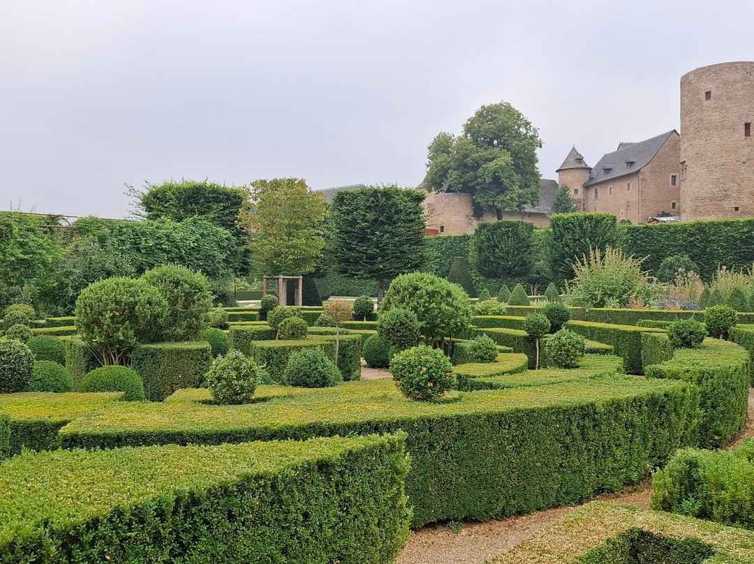 Chateau de Bournazel-Bournazel必去景点