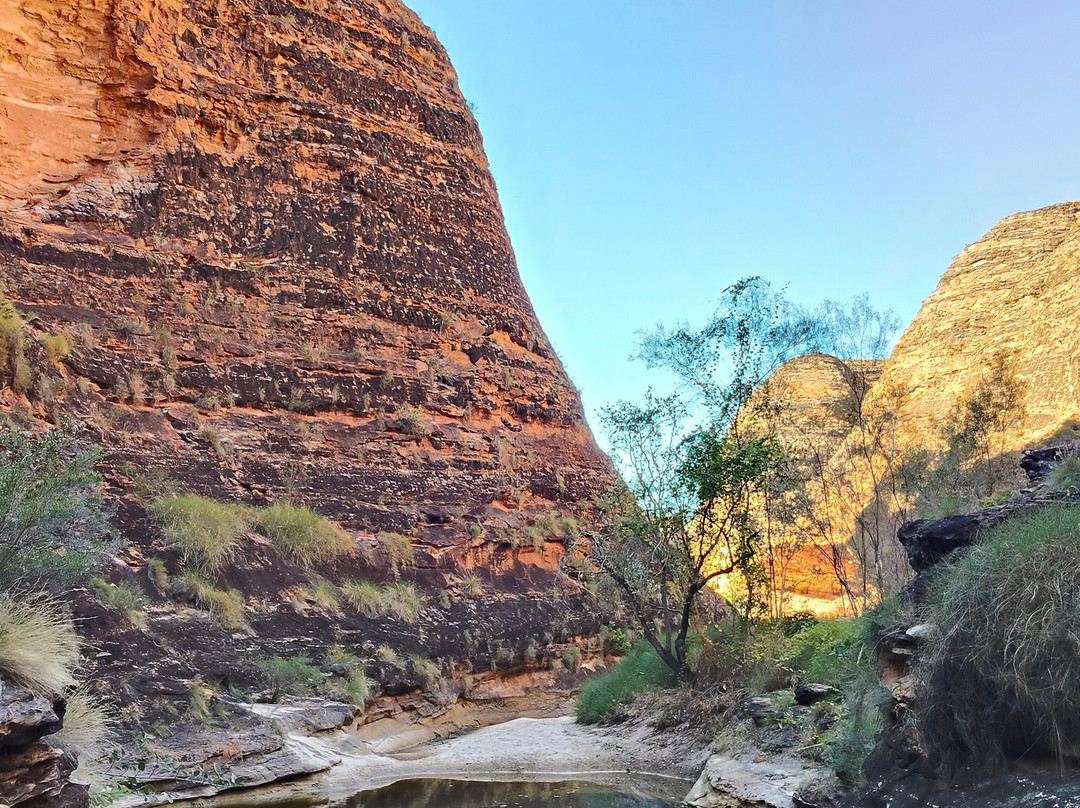 Cathedral Gorge-Purnululu National Park必去景点