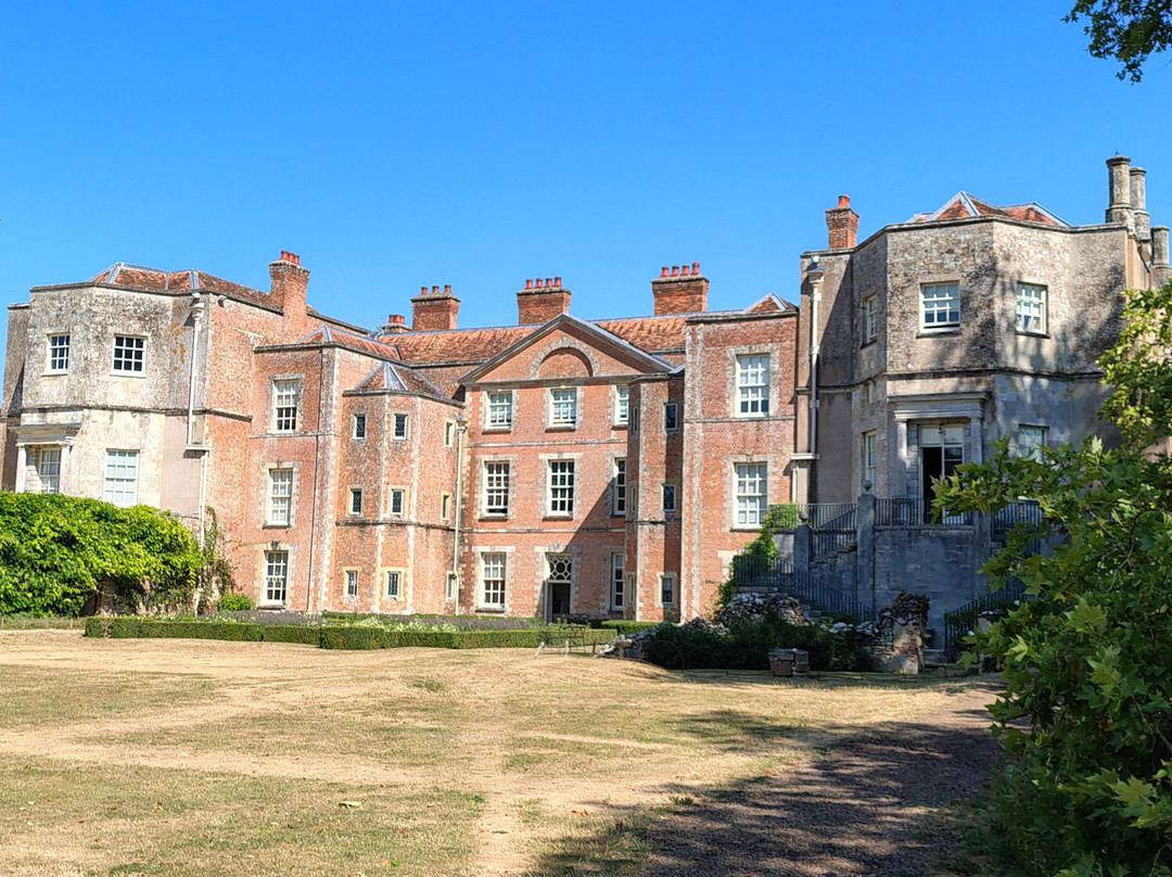 Mottisfont Abbey-Mottisfont必去景点