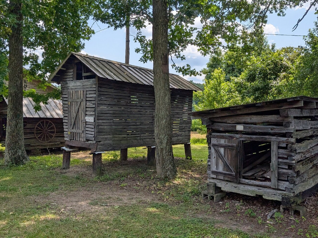 West Virginia State Farm Museum-Point Pleasant必去景点