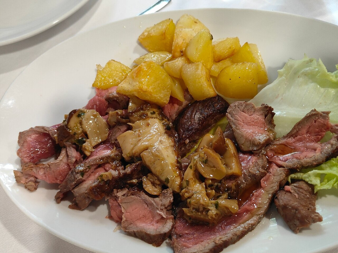 Osteria La Rocca