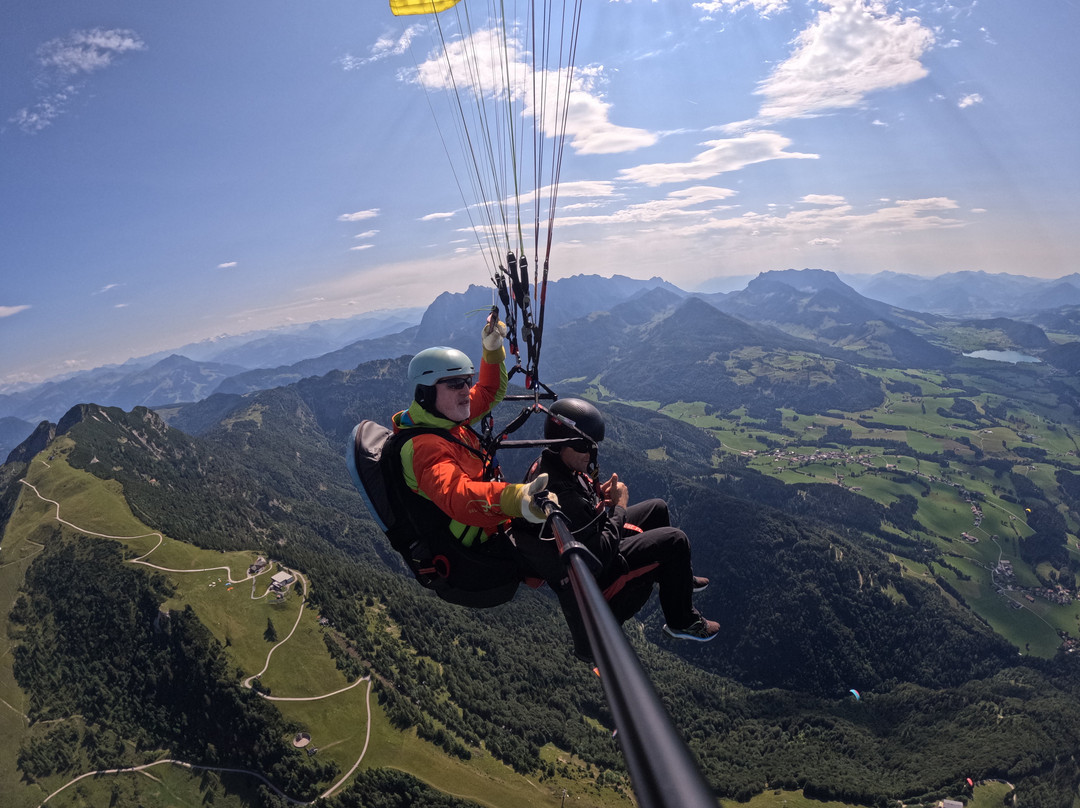 Tandemfliegen.aero Flugerlebnis Chiemgau-Samerberg必去景点