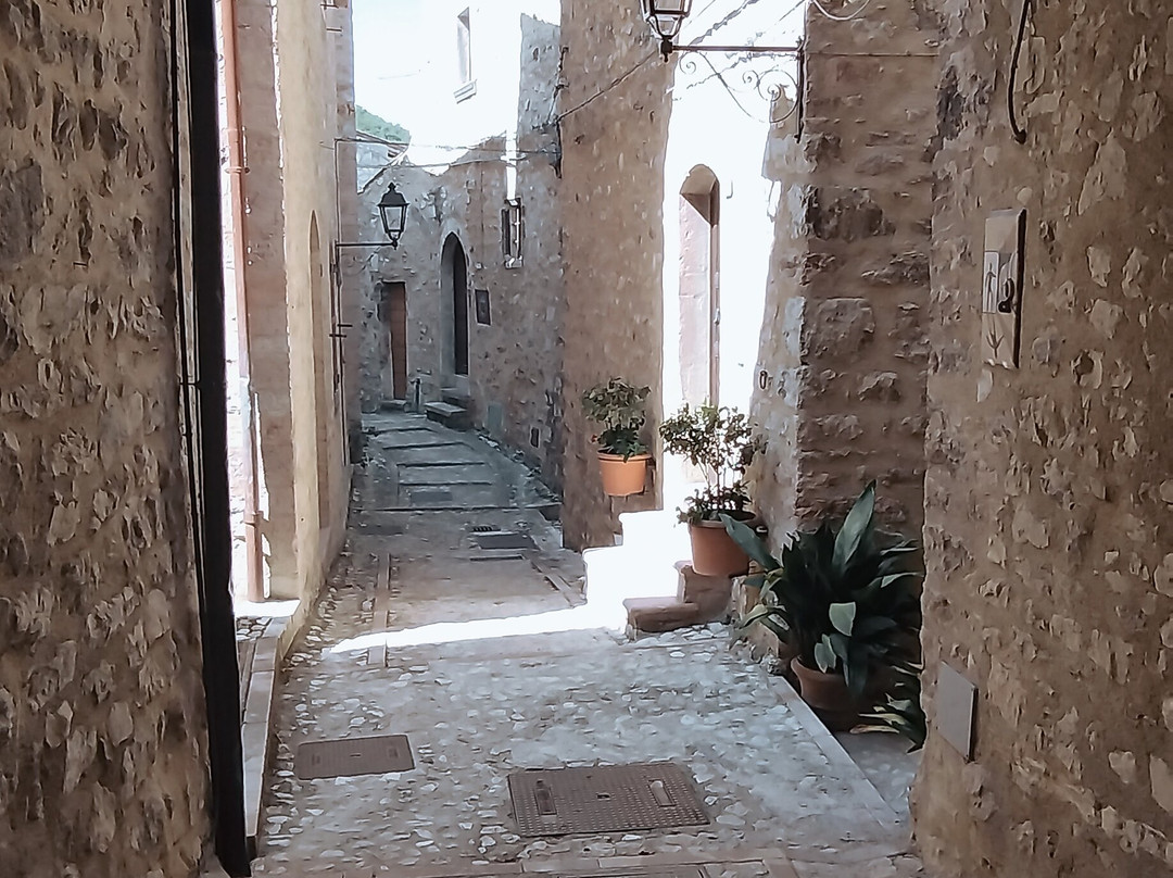 Centro Storico Vallo di Nera-Vallo di Nera必去景点