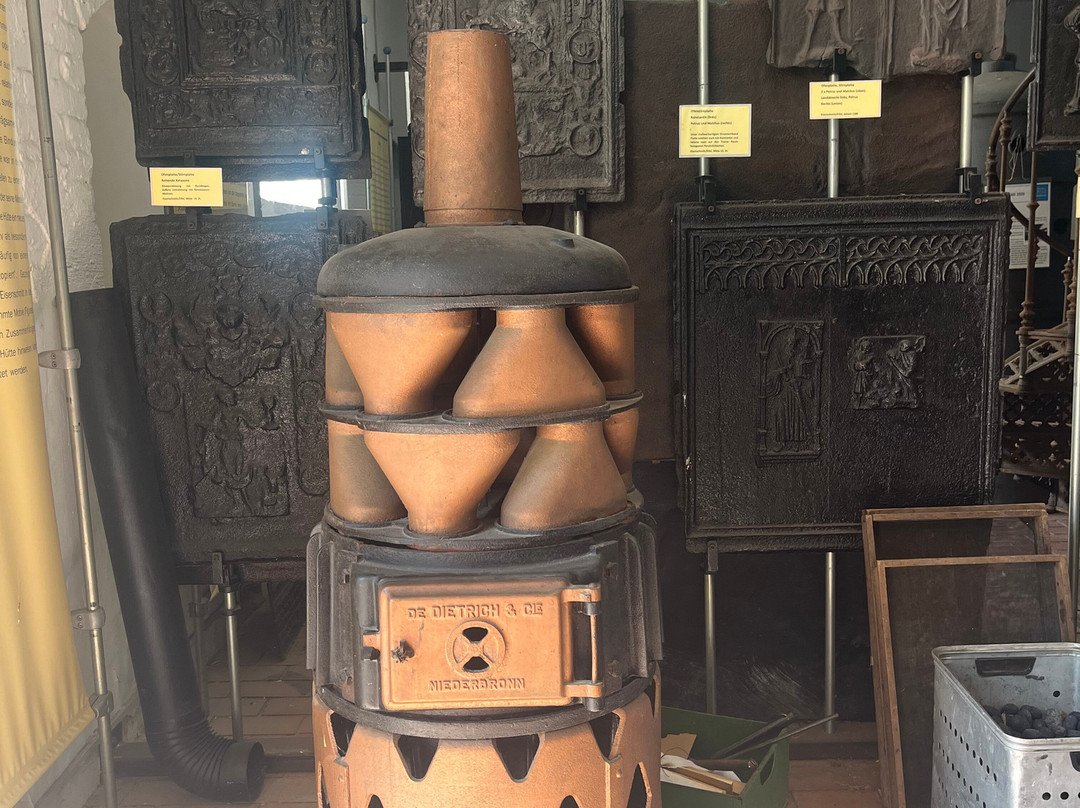 Freilichtmuseum-Konz必去景点