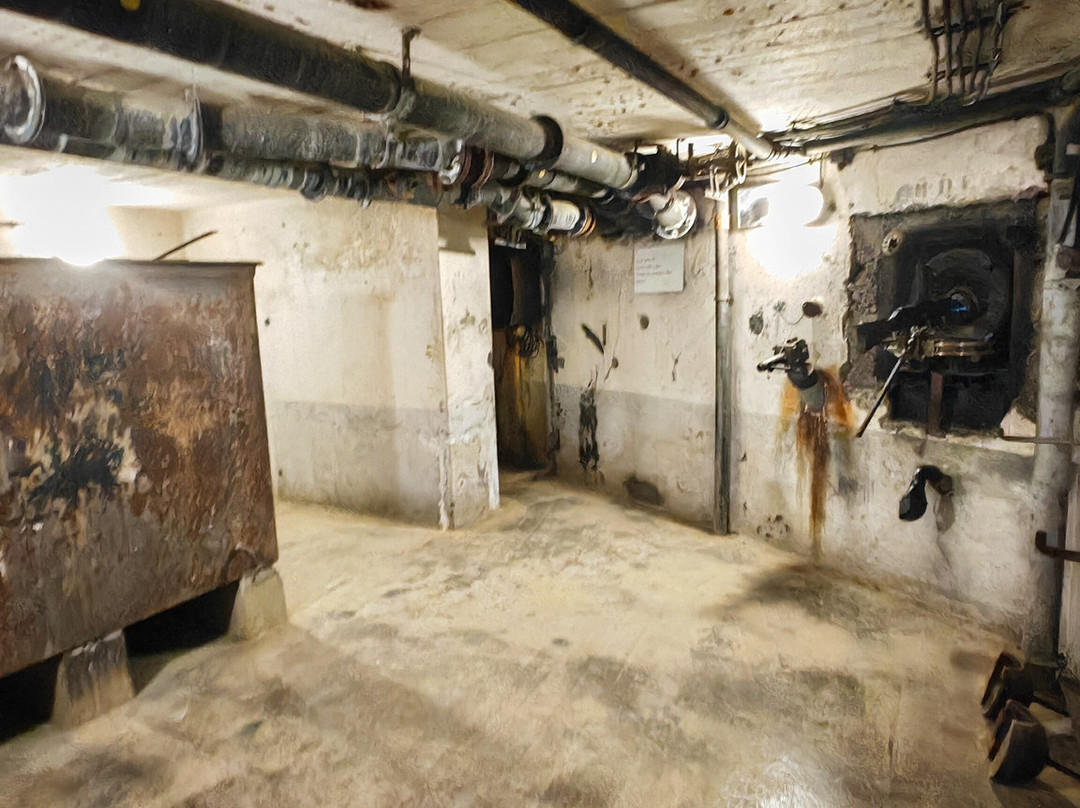 Ligne Maginot - Ouvrage De La Ferté-La Ferte-sur-Chiers必去景点