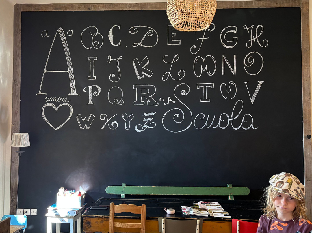 La Scuola Guesthouse主图