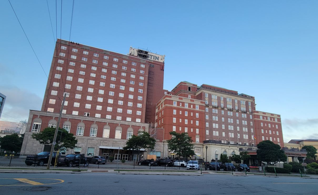 新斯科舍威斯汀酒店-旅行者