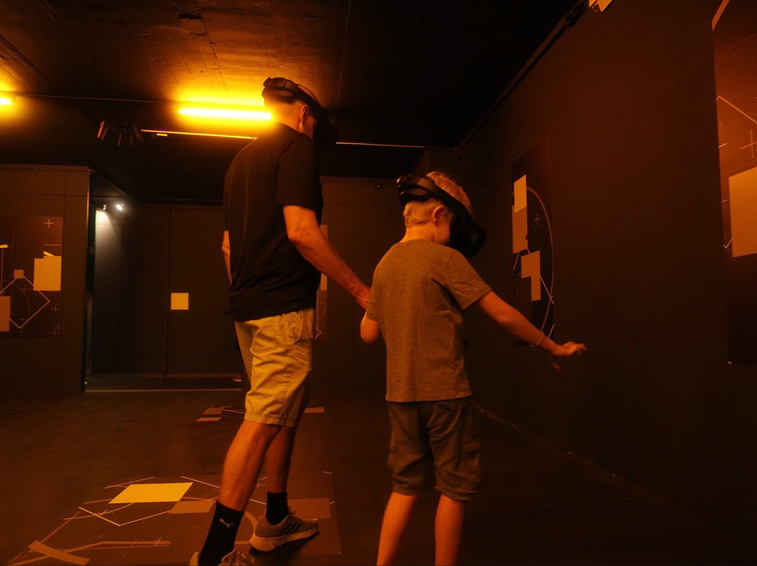 Elysium - Immersive Abenteuer Zürich-苏黎世必去景点