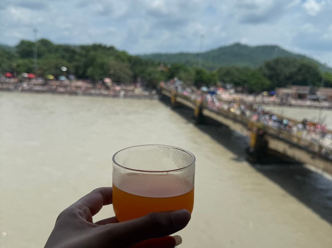哈立德瓦尔甘加拉哈里休闲酒店主图