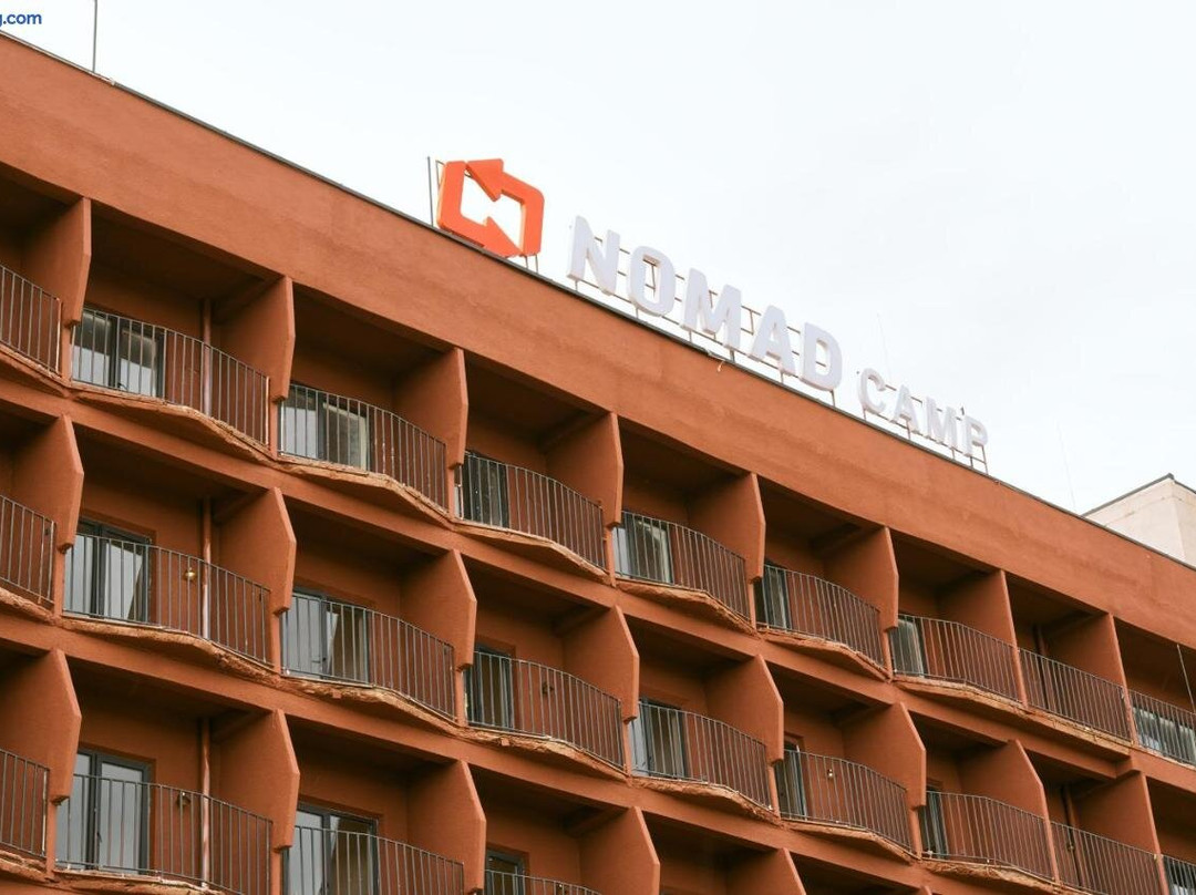 Nomad Camp Hotel