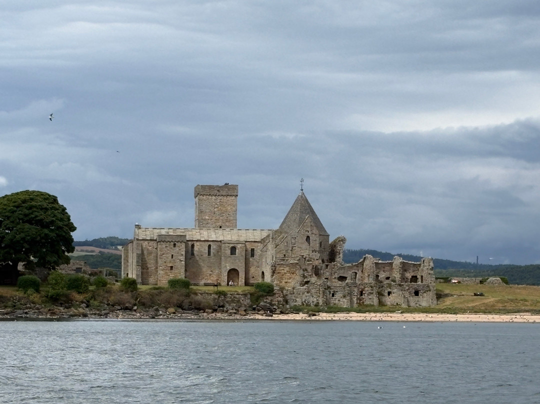 Forth Sea Safaris-Burntisland必去景点