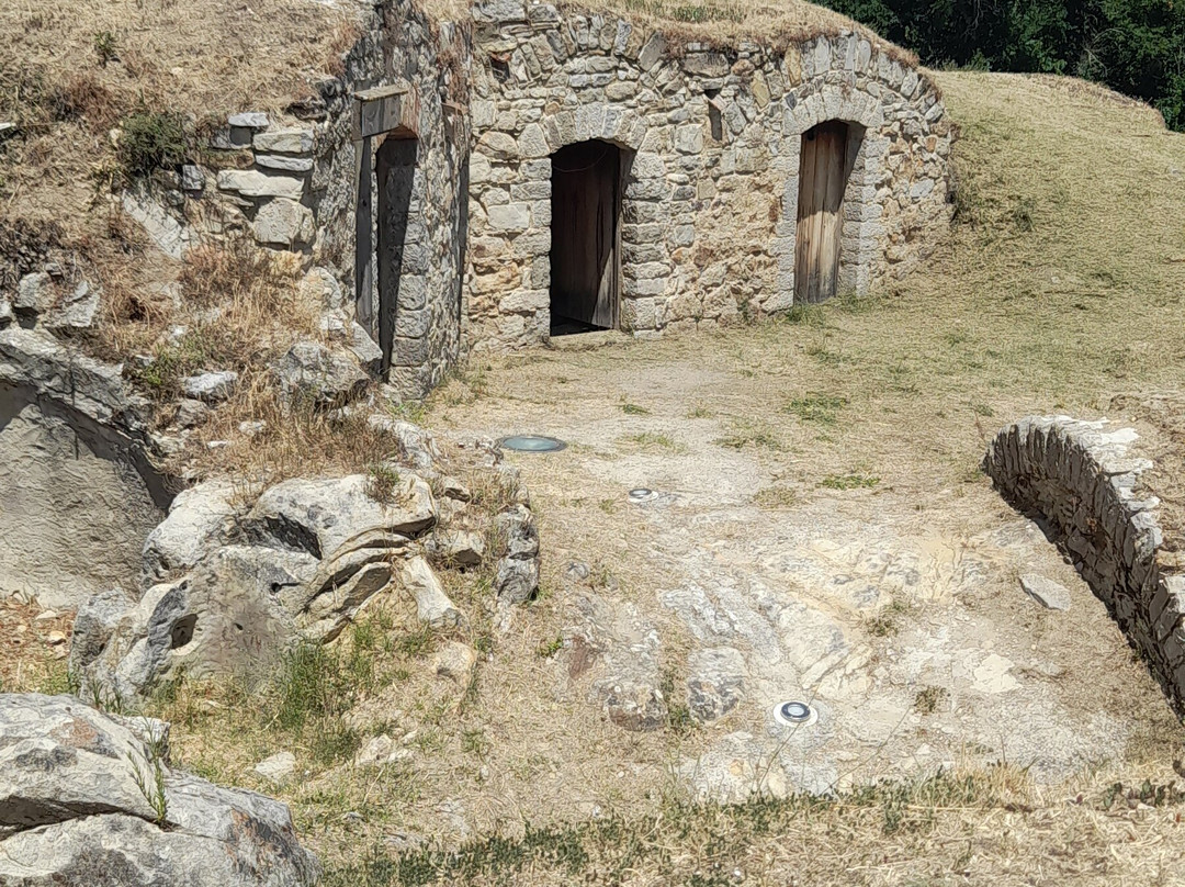 Parco Urbano Dei Palmenti-Pietragalla必去景点
