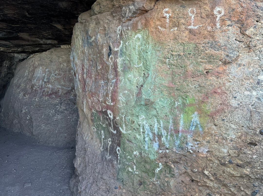 Hermits Cave-格里菲斯必去景点