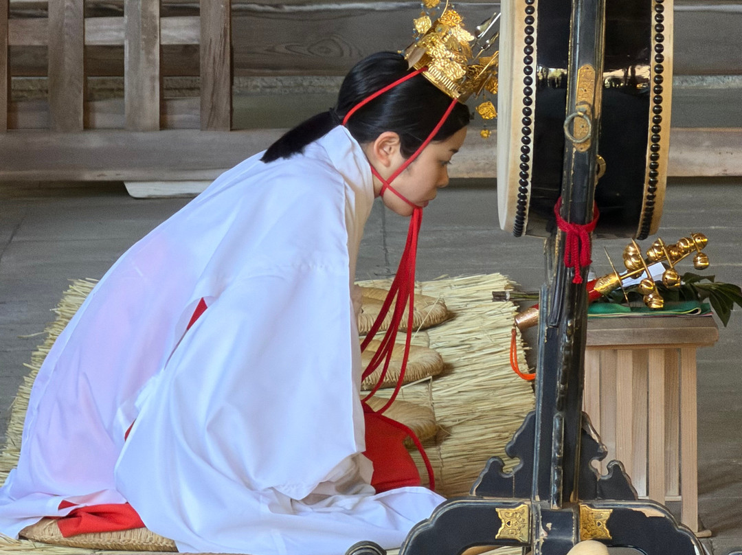 Miho Shrine-松江市必去景点