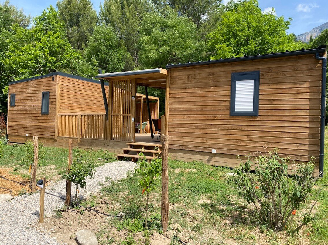 Valterra Lodges
