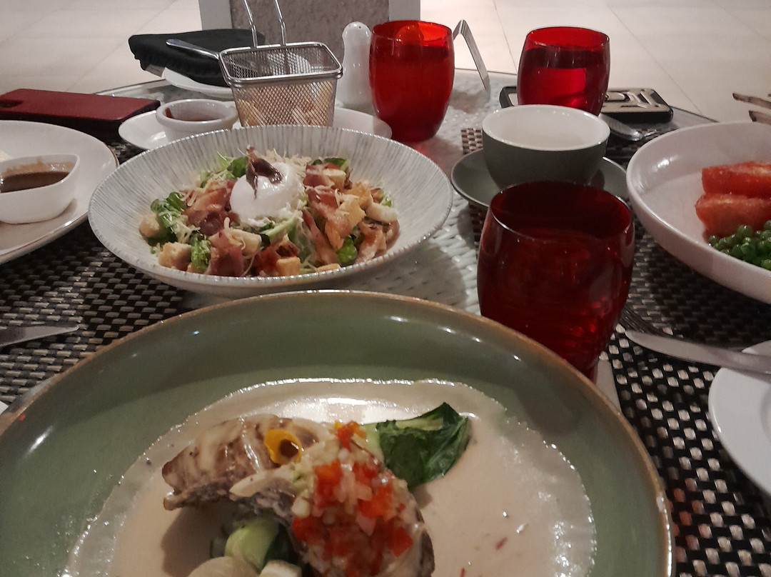 斐济太平洋大酒店主图