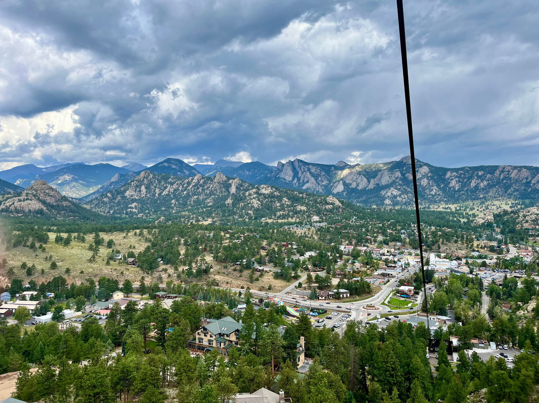 Estes Park Aerial Tramway-埃斯蒂斯公园必去景点