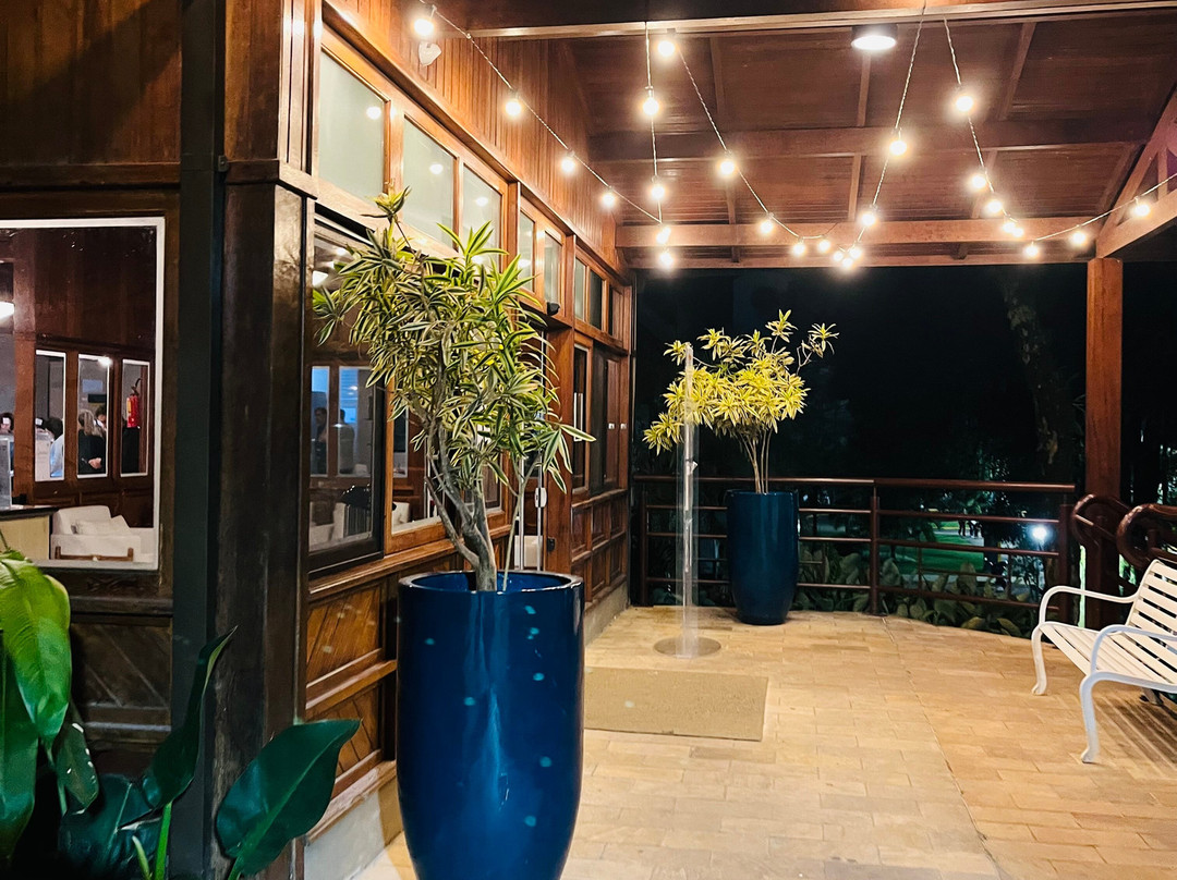 Hotel Sesc em Blumenau主图