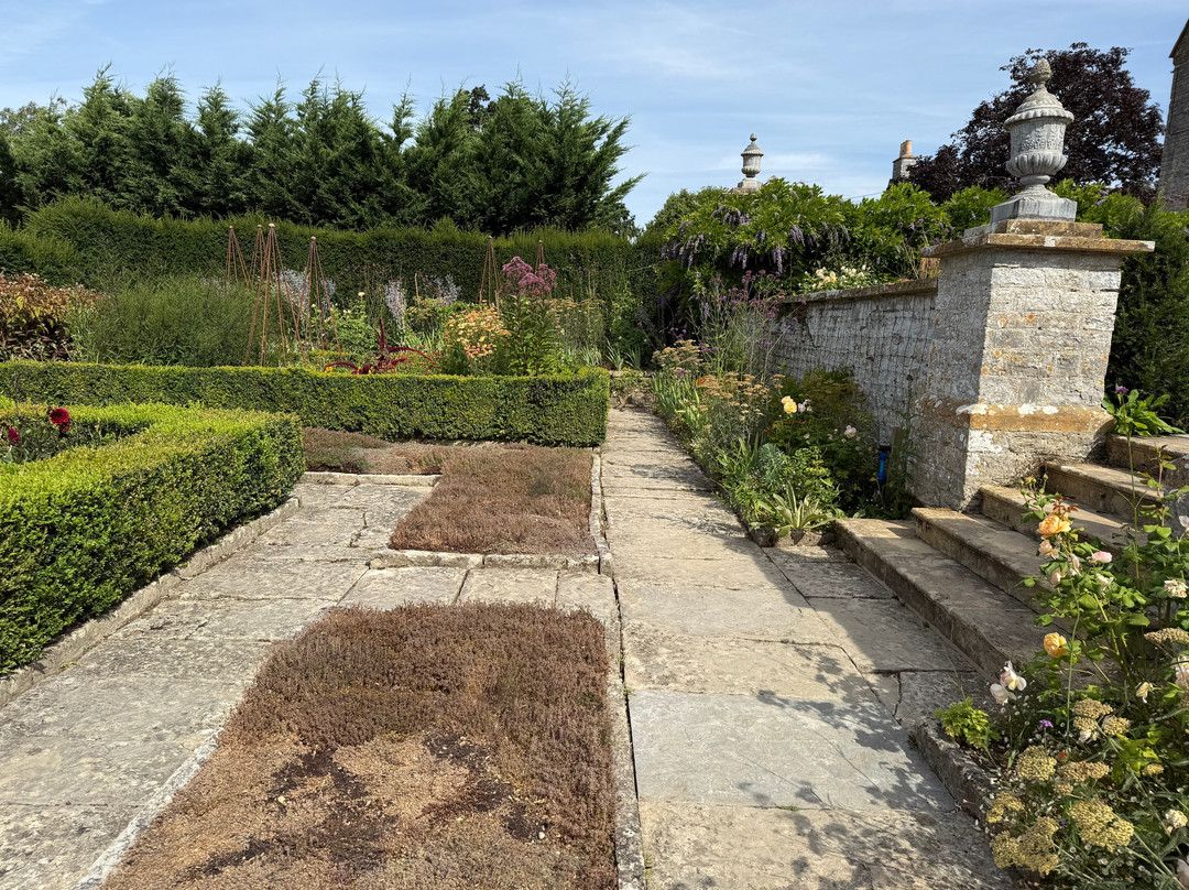 Lytes Cary Manor (National Trust)-Somerton必去景点