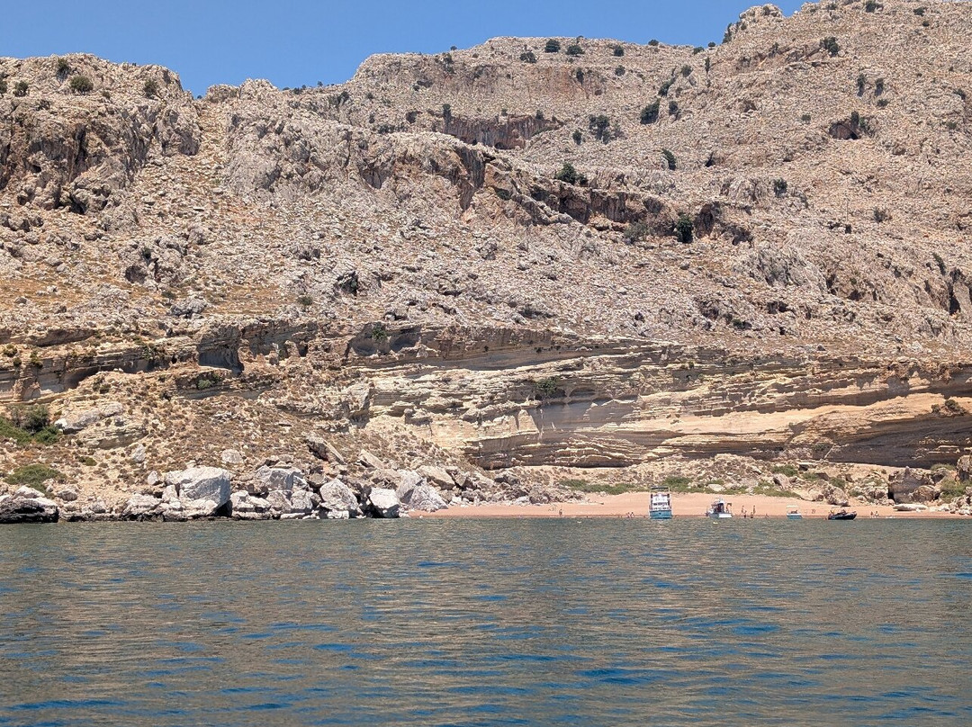Aegean Boats-科林比亚必去景点