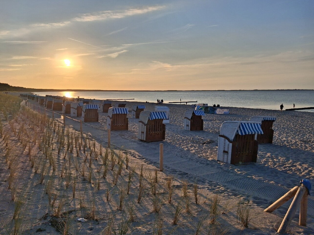 Der Glower Strand-Glowe必去景点