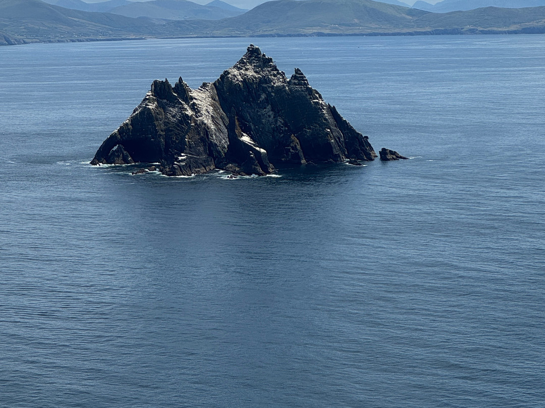Skellig Falcon-Ballinskelligs必去景点