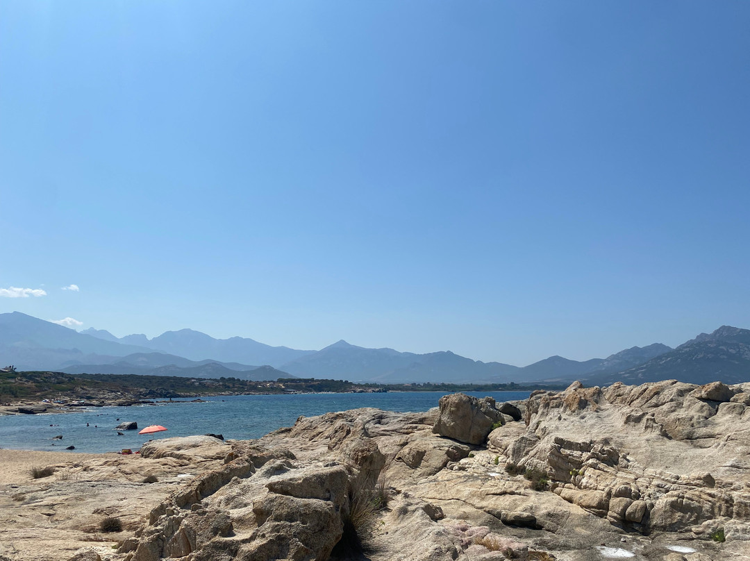 Arinella and Algaio Beach-Lumio必去景点