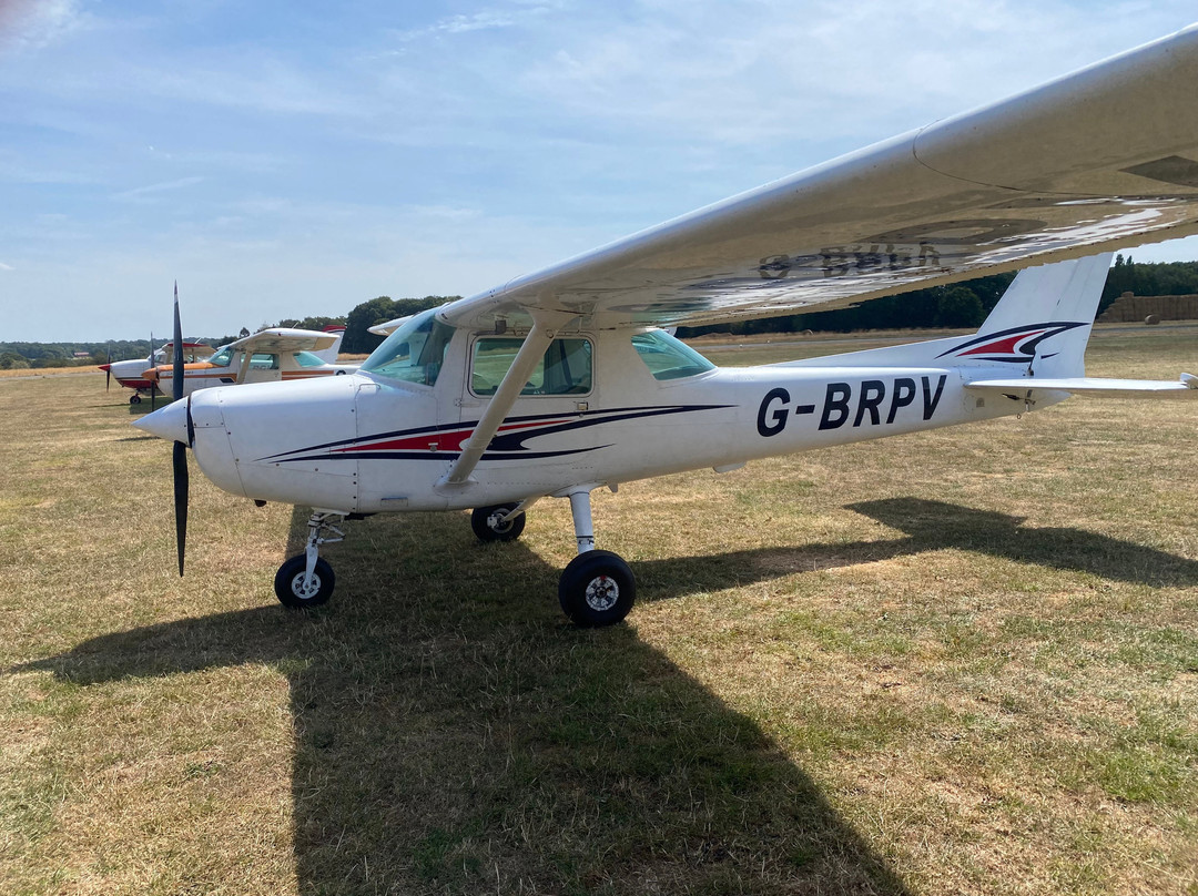 Tatenhill Aviation-特伦特河畔柏顿必去景点