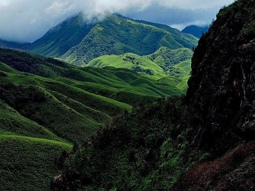 Dzukou Valley-Kohima必去景点