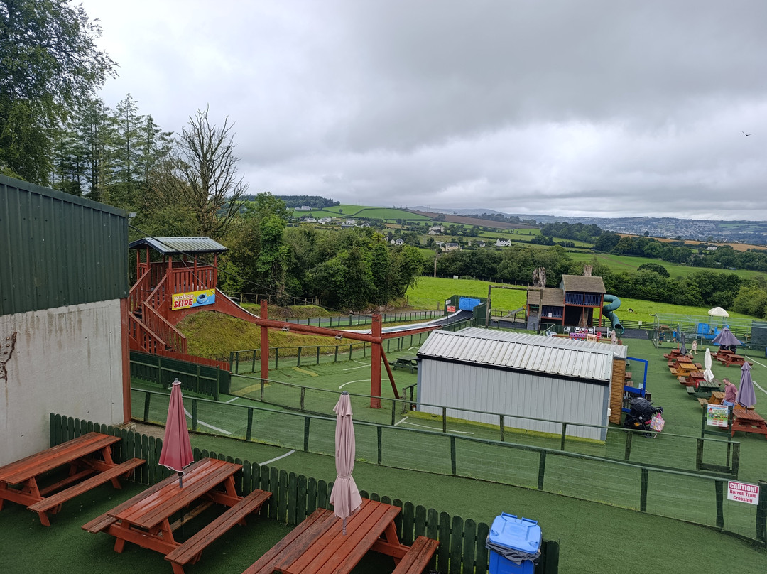 Lurgybrack Open Farm-County Donegal必去景点