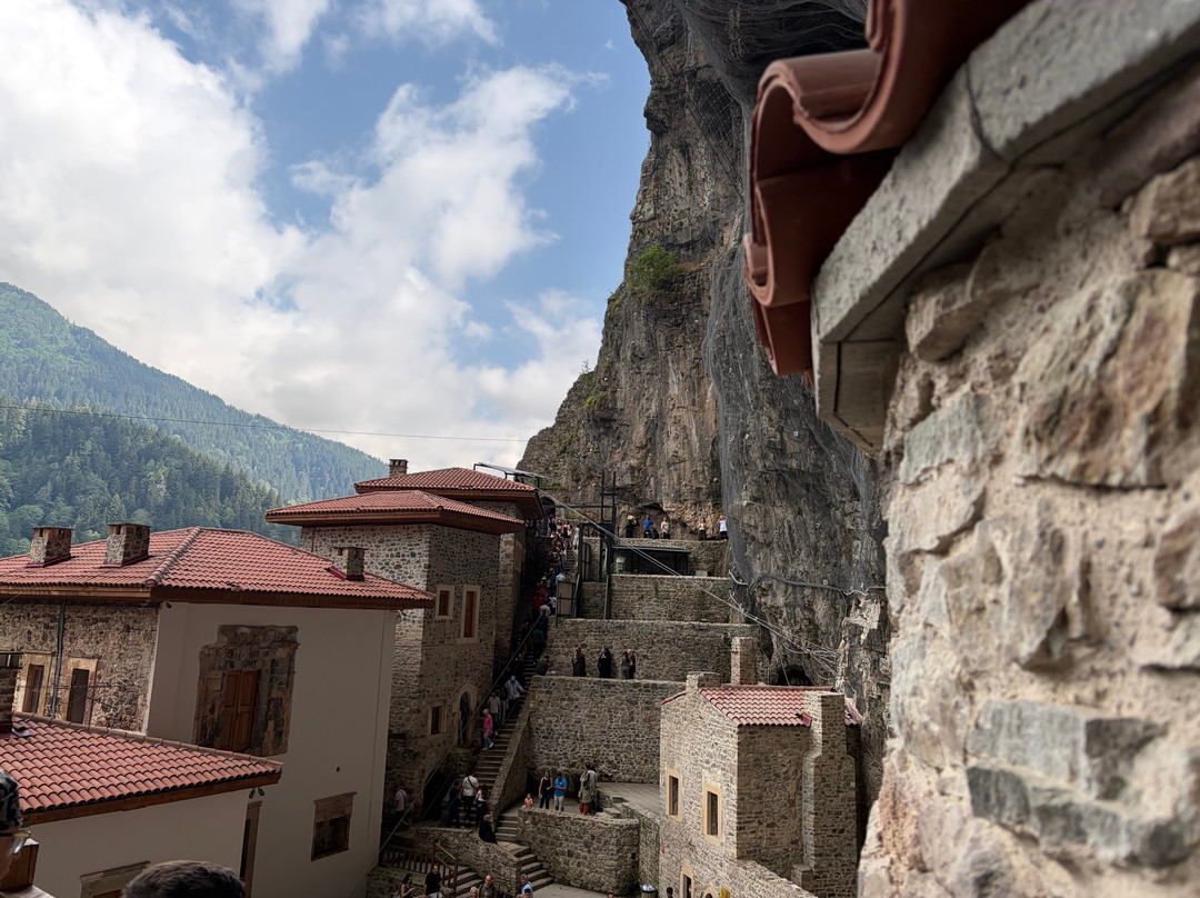 Sumela Monastery-特拉布宗省必去景点