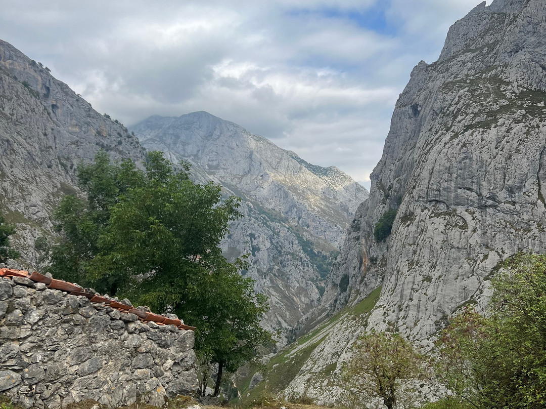 Funicular de Bulnes-Poncebos必去景点