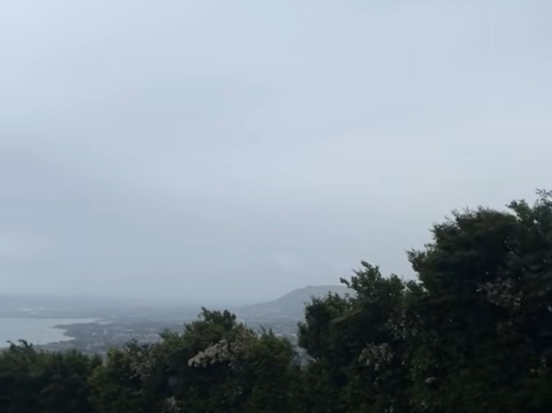 Knockagh Monument-卡里克弗格斯必去景点