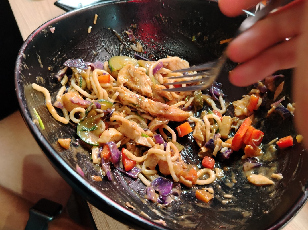 Godo Sushi & Streetfood